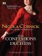 [The Brides of Fortune 01] • The Confessions of a Duchess